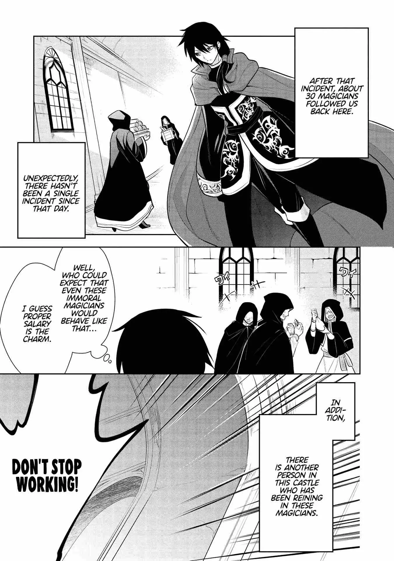 Maou no Ore ga Dorei Elf wo Yome ni Shitanda ga, Dou Medereba Ii? Chapter 36 9